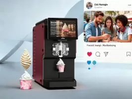 Macchine per il gelato completamente automatiche: potenziare i marchi artigianali di gelato, un nuovo motore per salvaguardare la qualità e attivare il marketing